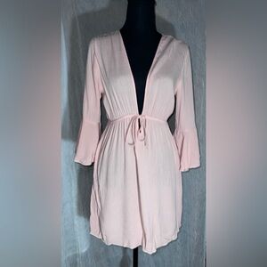 Light pink tunic / dress​​​
